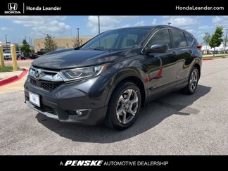 Used 2017 Honda CR-V EX-L image 1