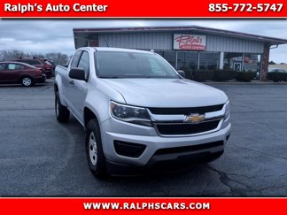 Used 2015 Chevrolet Colorado 2WD Extended Cab image 1