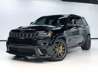 Used 2018 Jeep Grand Cherokee Trackhawk image 1