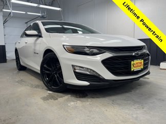 Used 2023 Chevrolet Malibu LT image 1