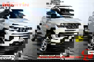 New 2025 Jeep Compass Latitude video 1