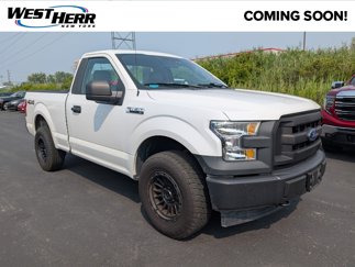 Used 2017 Ford F150 XL w/ XL Power Equipment Group image 1