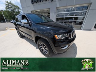 Used 2017 Jeep Grand Cherokee Limited image 1