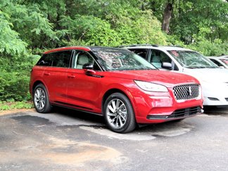 Used 2022 Lincoln Corsair Grand Touring w/ Elements Technology Bundle image 1