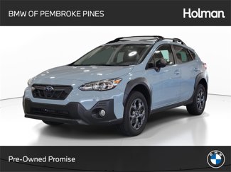 Used 2023 Subaru Crosstrek 2.5i Sport image 1
