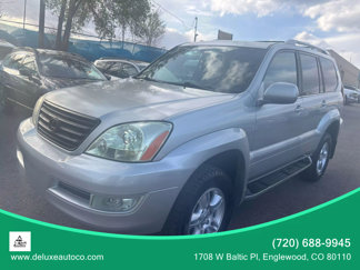 Used 2005 Lexus GX 470 image 1
