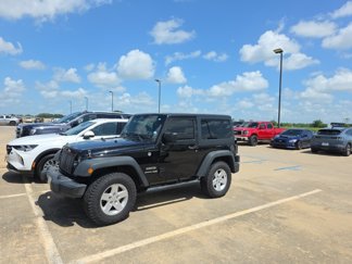Used 2018 Jeep Wrangler Sport image 1