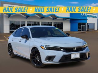Certified 2024 Honda Civic Sport video 1
