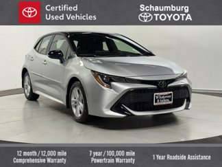 Certified 2022 Toyota Corolla SE image 1