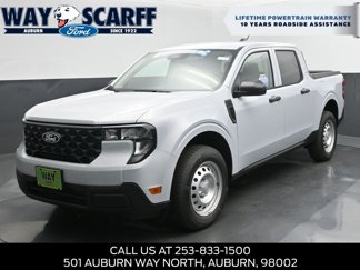 New 2025 Ford Maverick XL w/ Equipment Group 102A image 1