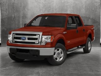 Used 2014 Ford F150 XLT image 1