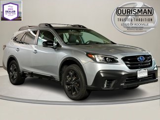 Used 2021 Subaru Outback Onyx Edition XT w/ Popular Package #2 image 1