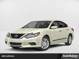 Used 2016 Nissan Altima 2.5 S w/ Power Driver Seat Package image 1