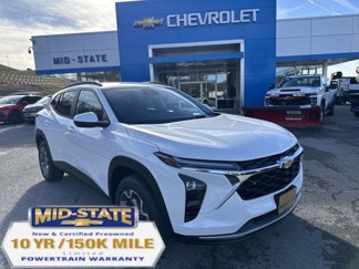 New 2025 Chevrolet Trax LT w/ LT Convenience Package image 1