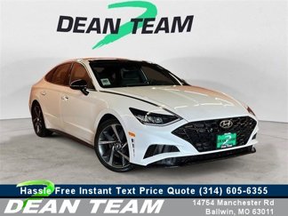 Used 2022 Hyundai Sonata SEL Plus image 1