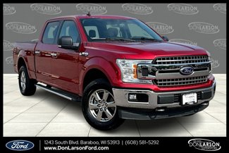 Used 2020 Ford F150 XLT w/ Equipment Group 302A Luxury image 1