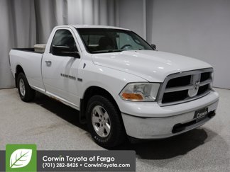 Used 2011 RAM 1500 Classic SLT w/ Remote Start & Security Group image 1