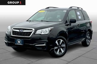 Used 2018 Subaru Forester 2.5i Premium w/ All-Weather Package image 1