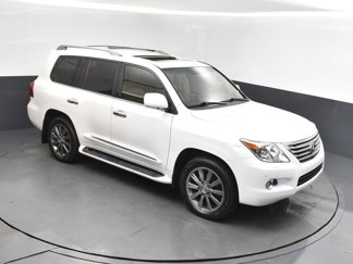 Used 2010 Lexus LX 570 4WD image 1