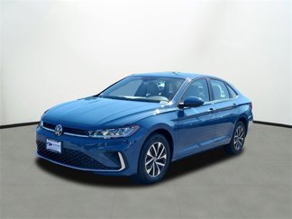 New 2025 Volkswagen Jetta S image 1