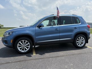 Used 2017 Volkswagen Tiguan Wolfsburg Edition image 1