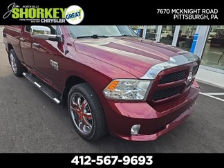 Used 2019 RAM 1500 Express w/ Express Value Package image 1