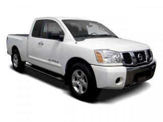 Used 2008 Nissan Titan XE image 1