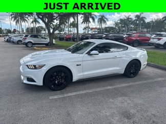 Used 2017 Ford Mustang GT Premium w/ Black Accent Package video 1