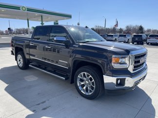 Used 2014 GMC Sierra 1500 SLT w/ SLT Crew Cab Value Package image 1