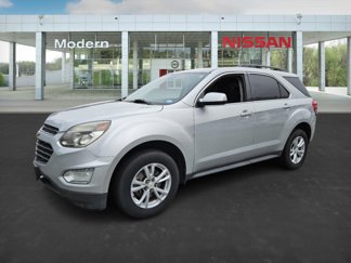Used 2017 Chevrolet Equinox LT image 1