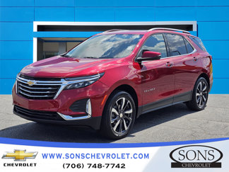 Used 2023 Chevrolet Equinox Premier image 1