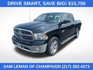 Used 2015 RAM 1500 Big Horn image 1