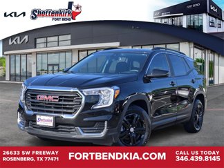 Used 2022 GMC Terrain SLE w/ Driver Convenience Package image 1