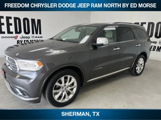 Used 2019 Dodge Durango Citadel image 1