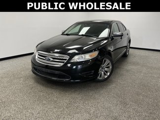 Used 2010 Ford Taurus Limited image 1