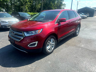 Used 2017 Ford Edge SEL w/ Equipment Group 201A image 1