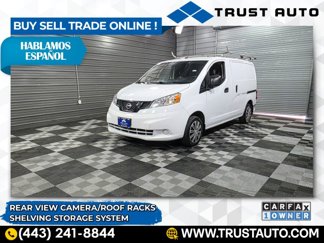 Used 2021 Nissan NV200 S image 1