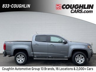Used 2022 Chevrolet Colorado LT w/ Luxury Package image 1