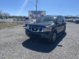 Used 2015 Nissan Armada SL image 1
