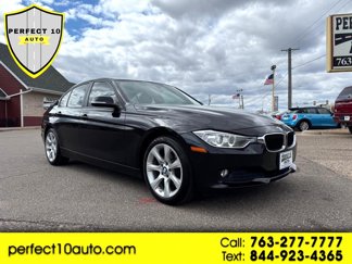 Used 2014 BMW 320i xDrive Sedan image 1