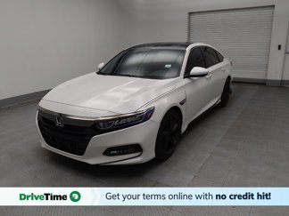 Used 2018 Honda Accord Sport image 1