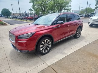 Used 2020 Lincoln Corsair Reserve w/ Equipment Group 201A image 1