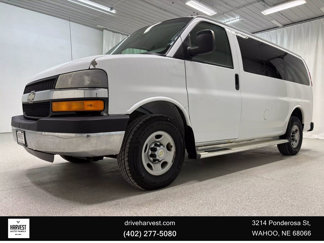 Used 2007 Chevrolet Express 3500 Passenger w/ LT Preferred Equipment Group image 1