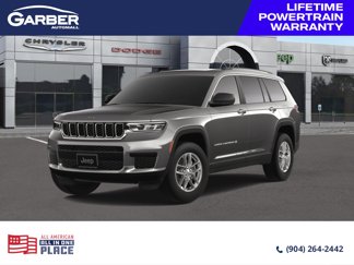 New 2025 Jeep Grand Cherokee L Laredo image 1