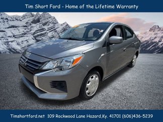 Used 2022 Mitsubishi Mirage G4 Black Edition image 1