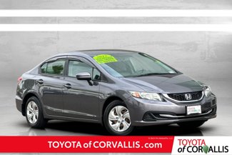 Used 2015 Honda Civic LX image 1