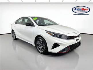 Used 2022 Kia Forte GT-Line w/ GT-Line Premium Package image 1