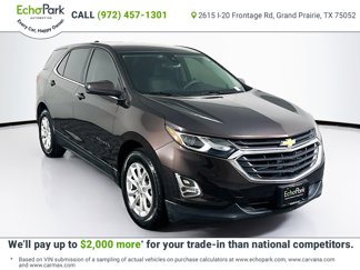 Used 2020 Chevrolet Equinox LT image 1