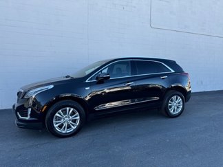 Used 2023 Cadillac XT5 Luxury image 1