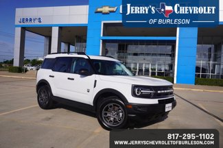 Used 2024 Ford Bronco Sport Big Bend w/ Convenience Package image 1